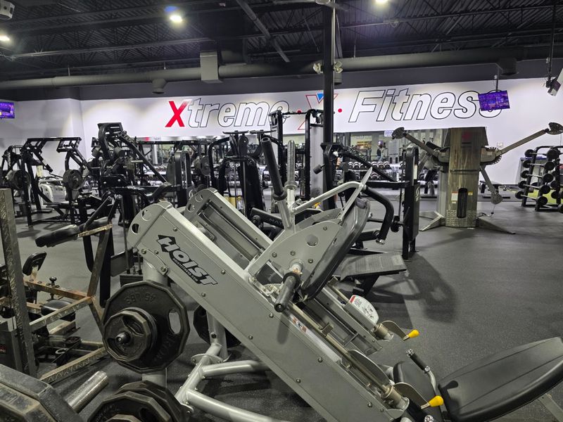 Xtreme Fitness Gym - Chesterfield Township