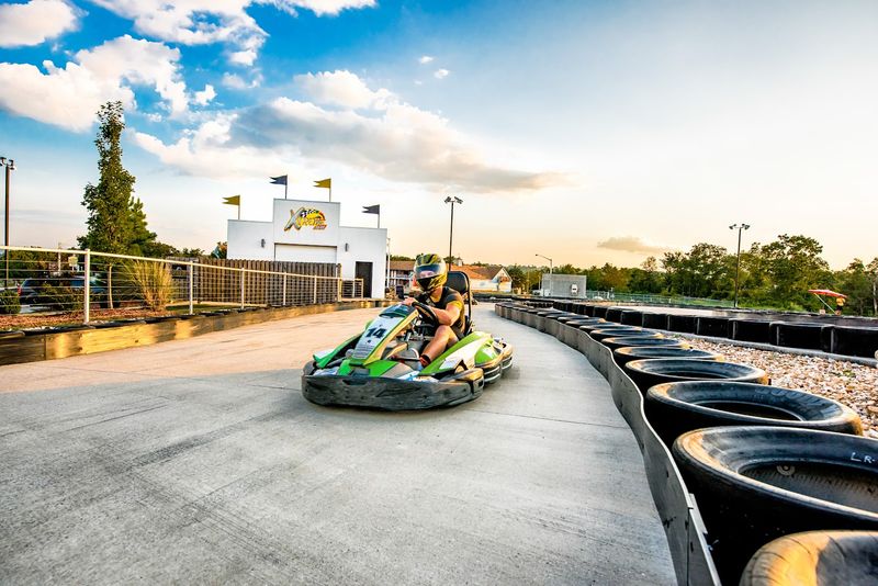 Xtreme Racing Center of Branson (Branson) Xtreme Racing Center of Branson (Branson)