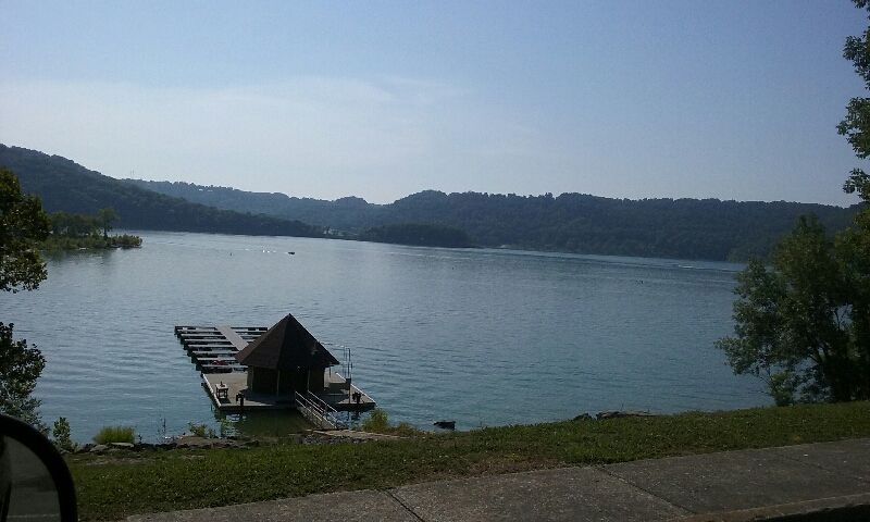 Edgar Evins State Park