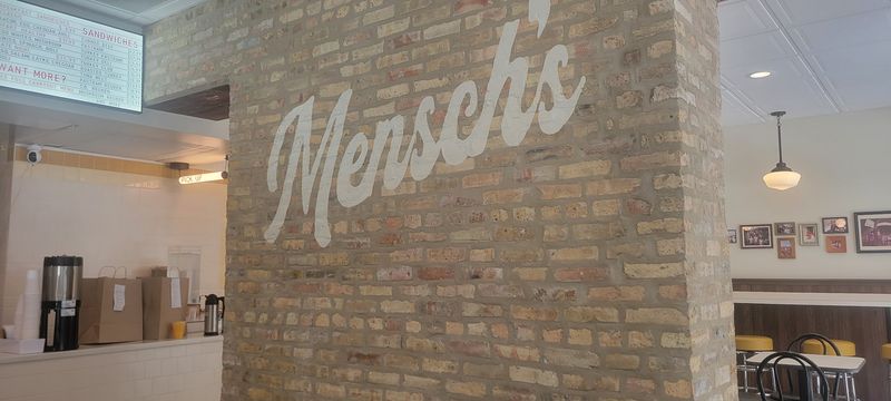 Mensch's Deli (Evanston)