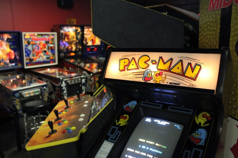 YESTERcades - Red Bank, Westfield, or Somerville YESTERcades - Red Bank, Westfield, or Somerville