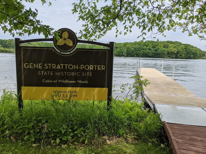 Gene Stratton-Porter State Historic Site (Rome City) Gene Stratton-Porter State Historic Site (Rome City)