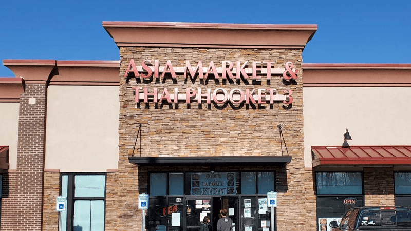 Asia Market & Thai Phooket – Smyrna