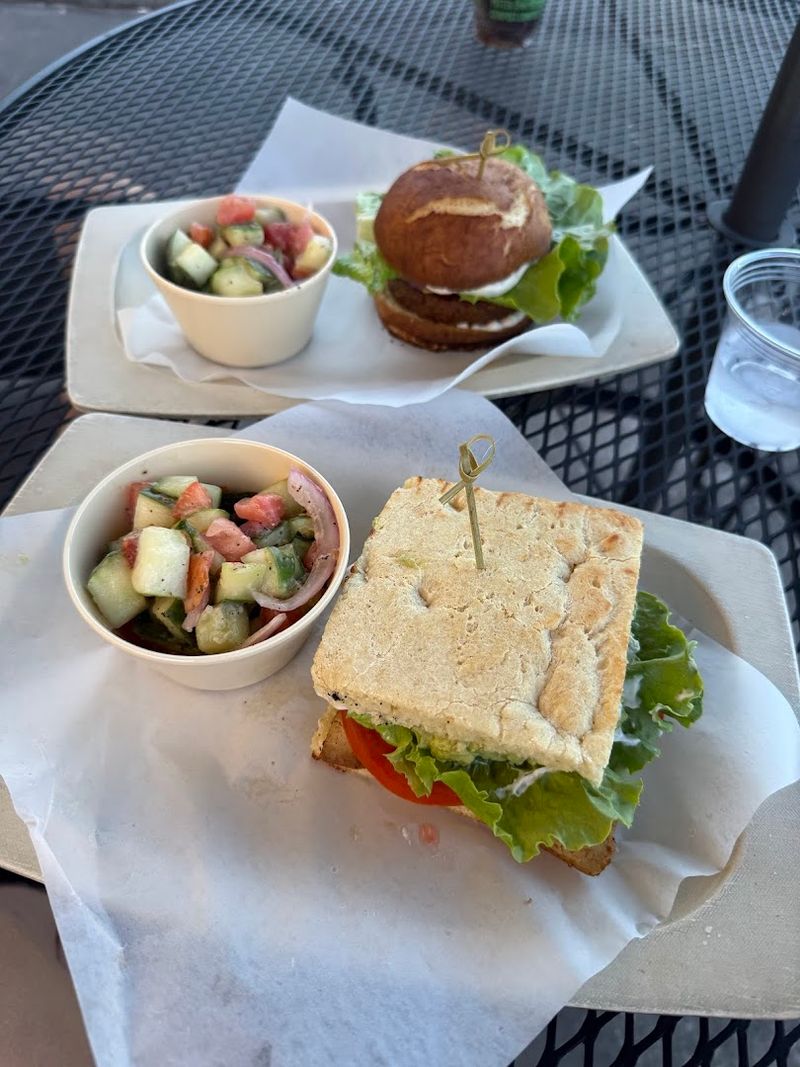 Tofu BLT That Converts Skeptics
