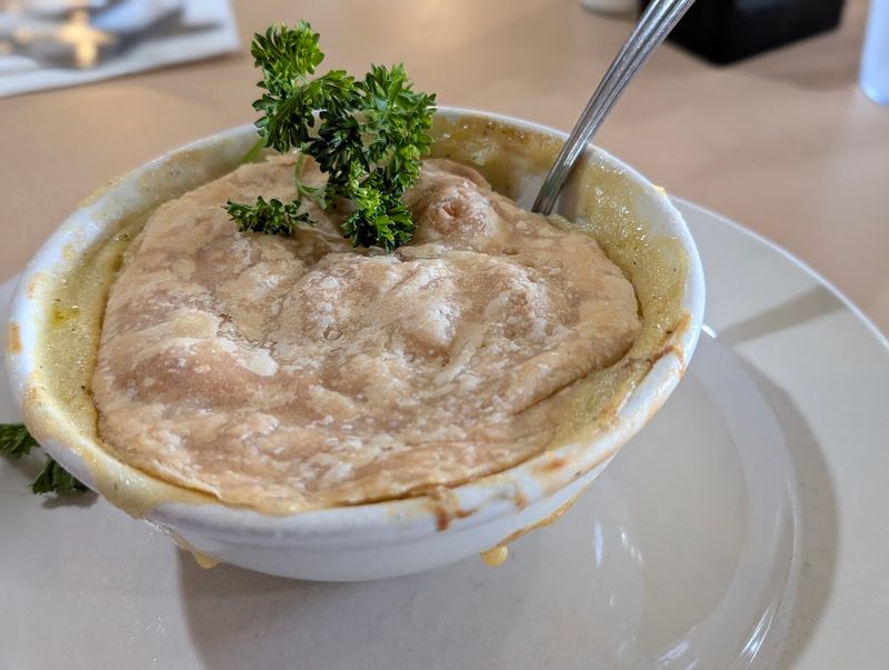 Pancakes, Pot Pie, and the Comfort-Food Core Pancakes, Pot Pie, and the Comfort-Food Core