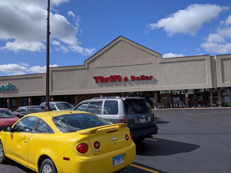 How to Make a Full Day of Thrift & Dollar Inc