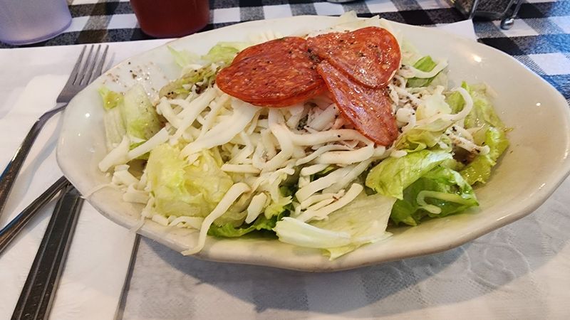 The Salad, the Cannoli, and the Extras You Should Not Skip The Salad, the Cannoli, and the Extras You Should Not Skip