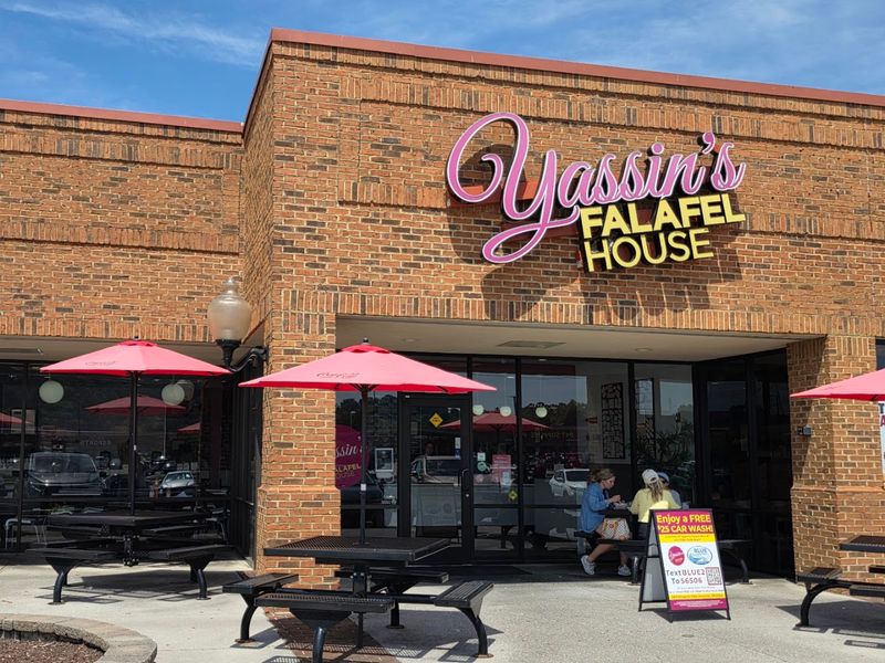 Yassin's Falafel House