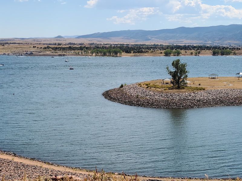 Where the City Suddenly Gives Way to Water