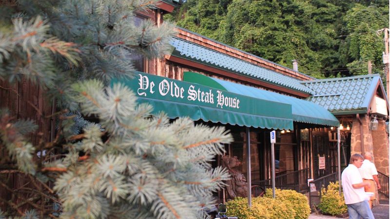 Ye Olde Steak House — Knoxville Ye Olde Steak House — Knoxville