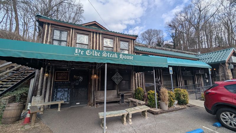 Ye Olde Steak House — Knoxville Ye Olde Steak House — Knoxville