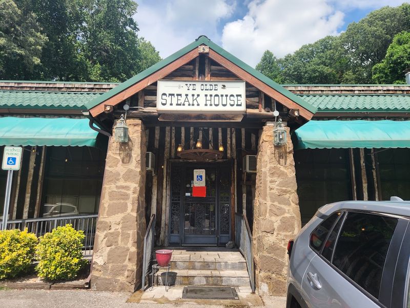 Ye Olde Steak House — Knoxville
