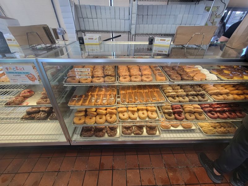 Yeast Donuts So Light They Almost Float Off the Tray