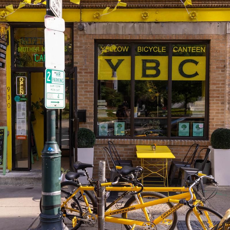Yellow Bicycle Canteen - Philadelphia Yellow Bicycle Canteen - Philadelphia