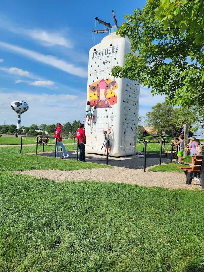 More Than Cows: Play Spaces, Extras, and Surprise Detours More Than Cows: Play Spaces, Extras, and Surprise Detours