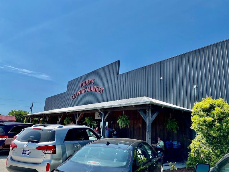 Yoder's Country Market — Bulls Gap
