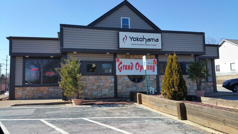 Yokohama – Harrisburg Yokohama – Harrisburg