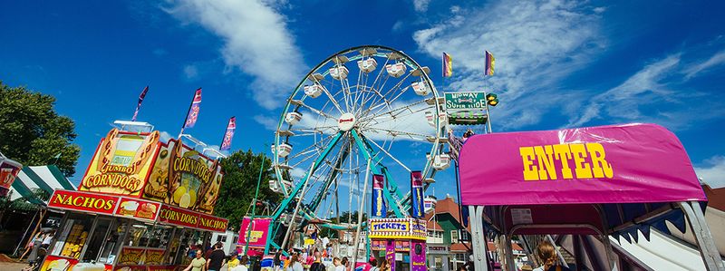 York - York State Fair