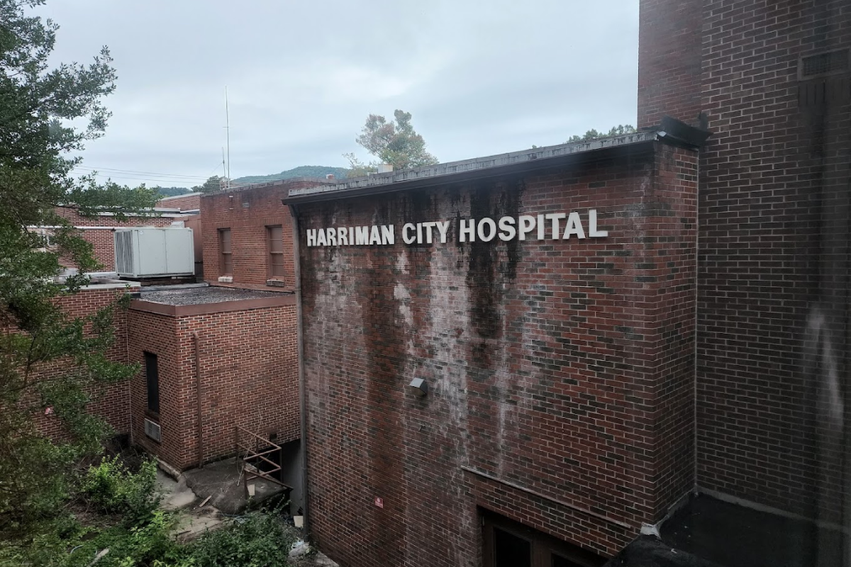 You Can Spend the Night Inside One of Tennessee's Most Haunted Hospitals