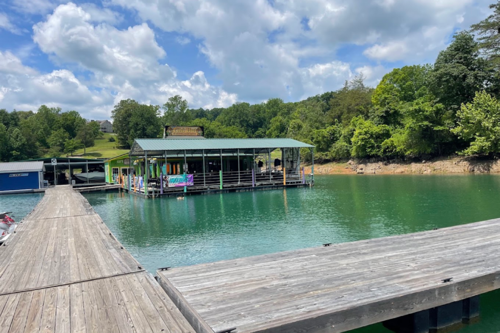 You Would Never Guess These Tiki Bars Are in Tennessee