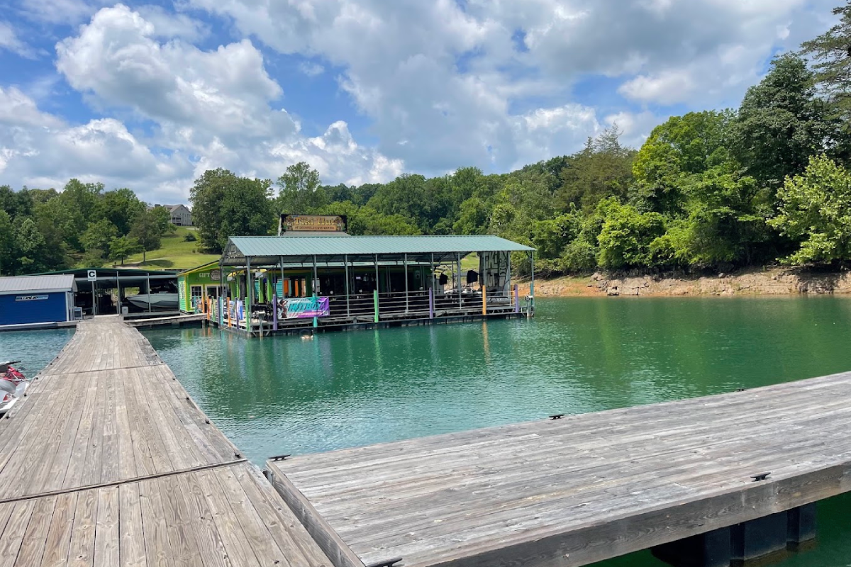 You Would Never Guess These Tiki Bars Are in Tennessee