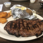 You Would Never Guess This Rustic Tennessee Building Hides Such An Impressive Steakhouse