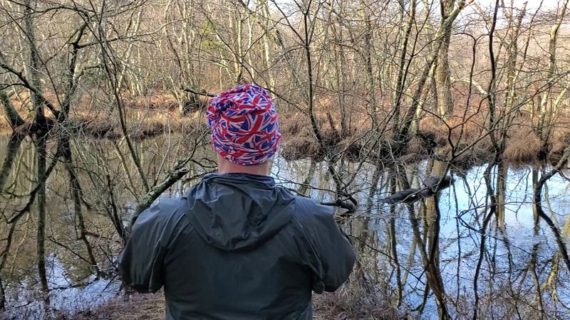You can hike in on the Batona Trail or arrive by paddle You can hike in on the Batona Trail or arrive by paddle