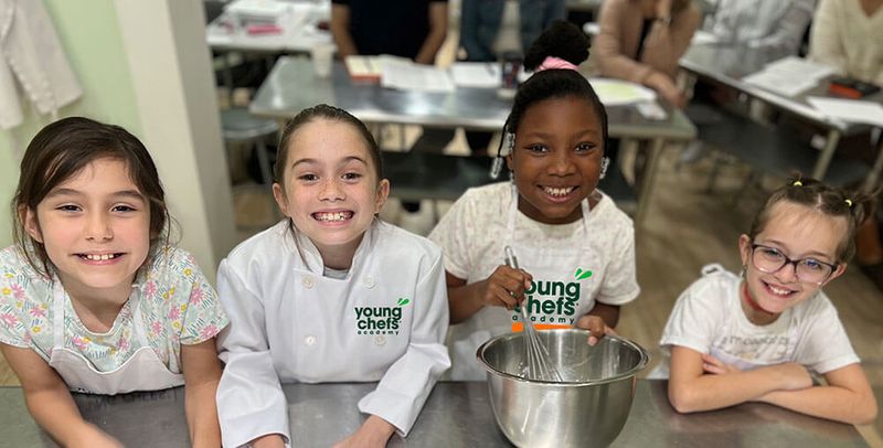 Young Chefs Academy – Allentown PA Young Chefs Academy – Allentown PA