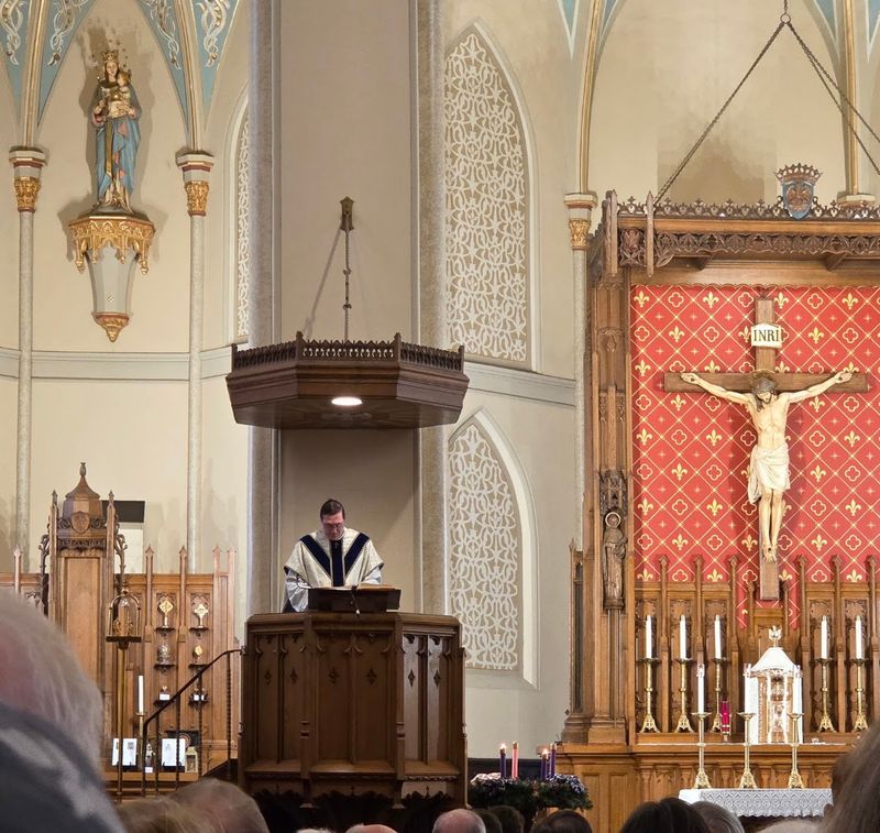 Young Families and Growing Conservative Catholic Community