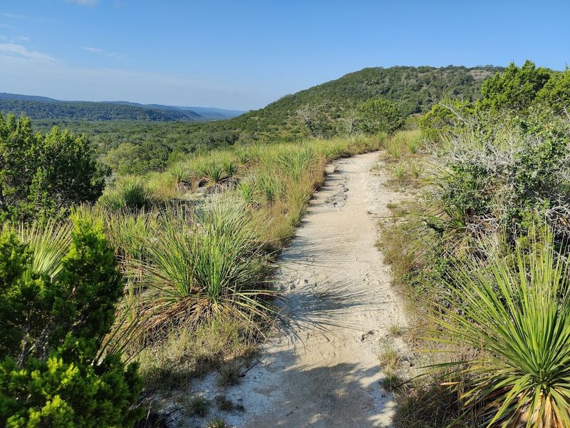 Your 40-Mile Trail Playground Your 40-Mile Trail Playground