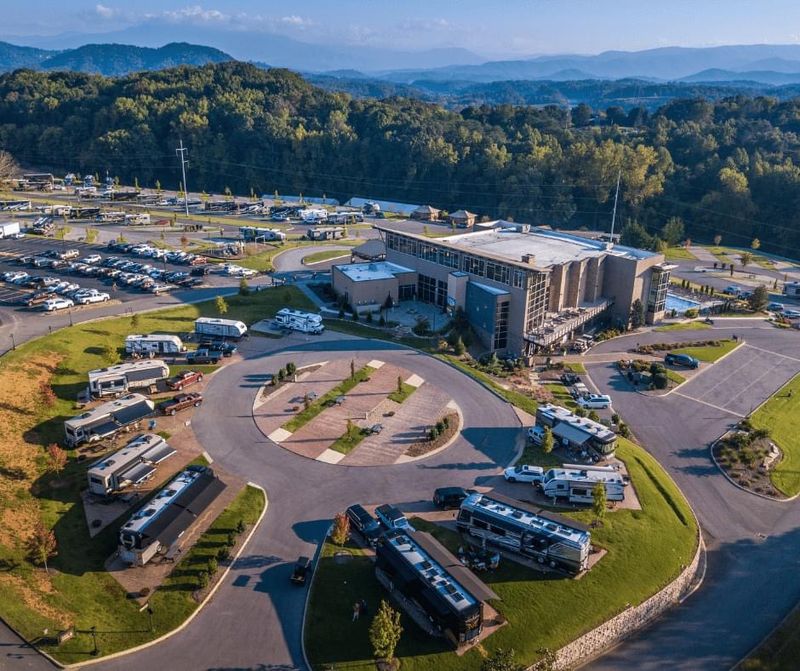 You're Close to the Smokies Without the Usual Crowds