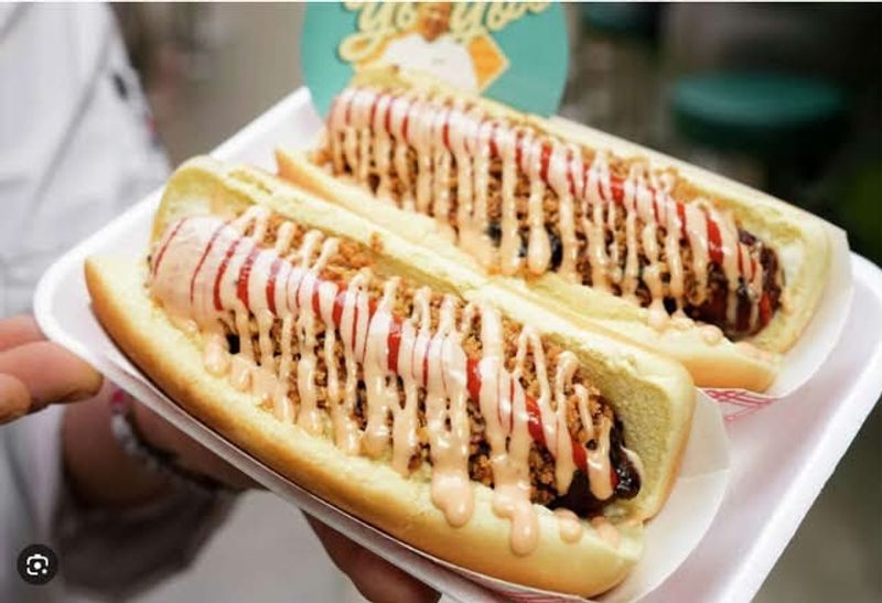 Yoyo's Hotdog (Houston) Yoyo's Hotdog (Houston)