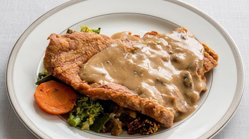 The Plate Everyone Talks About: Schnitzel Done Right