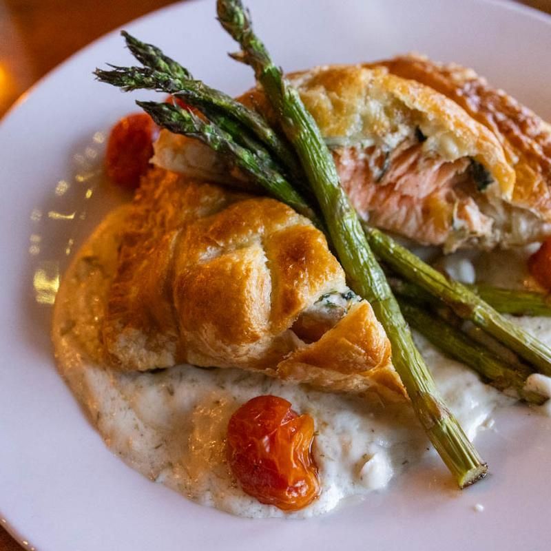 A Menu That Offers More Than Just One Great Dish