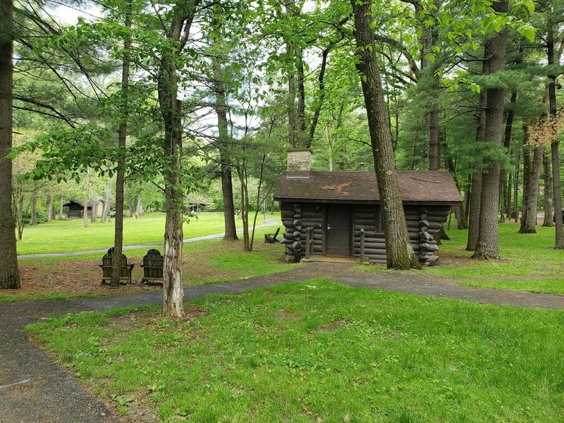 Cabins, Lodge, and the Old Park Romance Cabins, Lodge, and the Old Park Romance