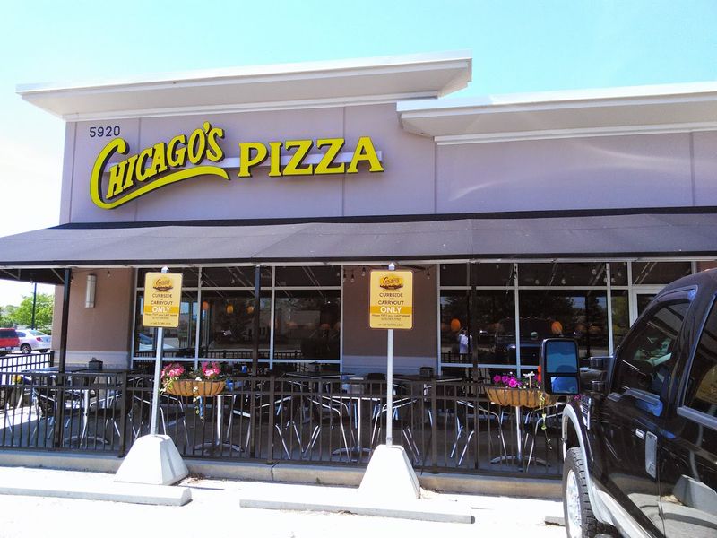 Chicago's Pizza (Indianapolis)