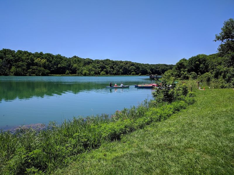 Lake Glendale Recreation Area (Golconda) Lake Glendale Recreation Area (Golconda)