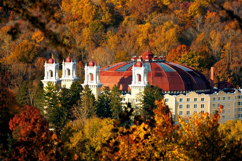 West Baden Springs Hotel (West Baden Springs) West Baden Springs Hotel (West Baden Springs)