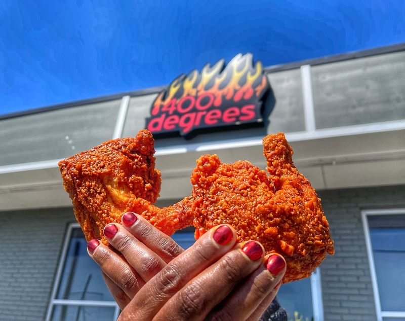 400 Degrees – Nashville