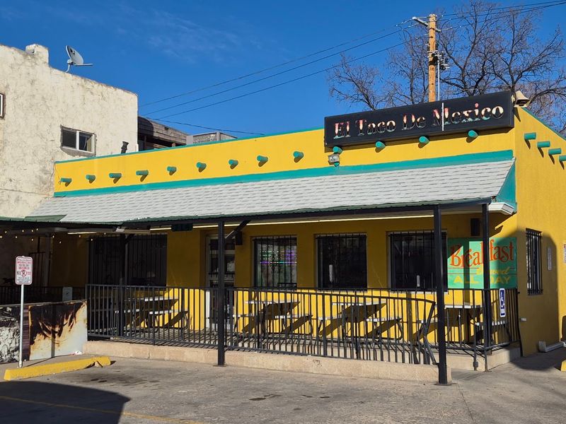 El Taco de Mexico (Denver) El Taco de Mexico (Denver)