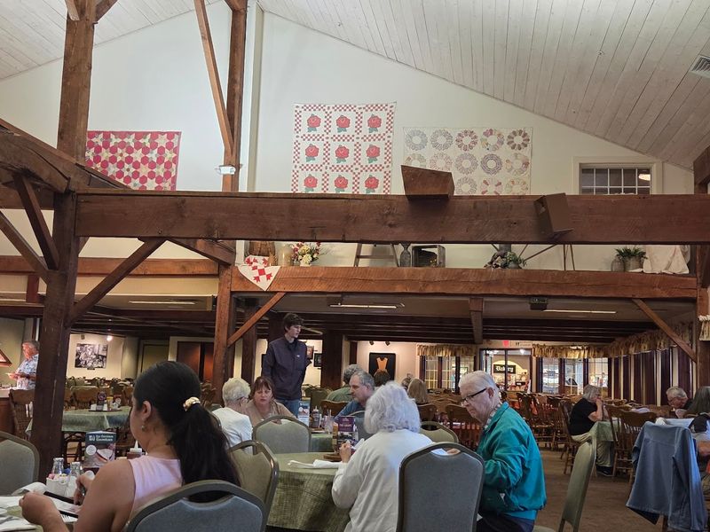 The Dining Room Has Its Own Personality