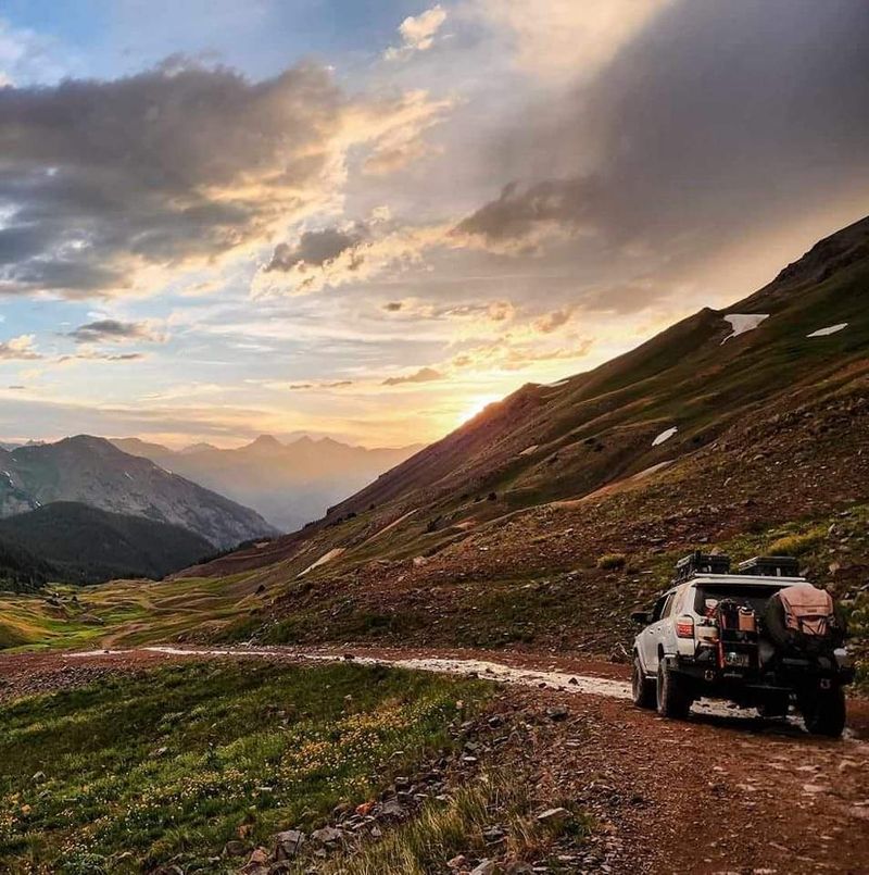 The Scenic Drives That Start Right Here The Scenic Drives That Start Right Here