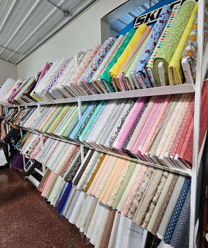 Heritage Fabrics and General Store (Nappanee) Heritage Fabrics and General Store (Nappanee)