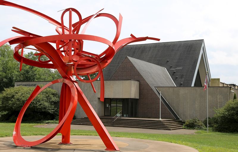 Zanesville Museum Of Art, Zanesville Zanesville Museum Of Art, Zanesville