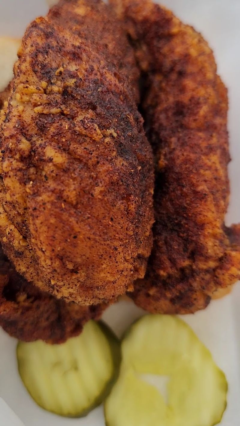 Pepperfire Hot Chicken – Nashville