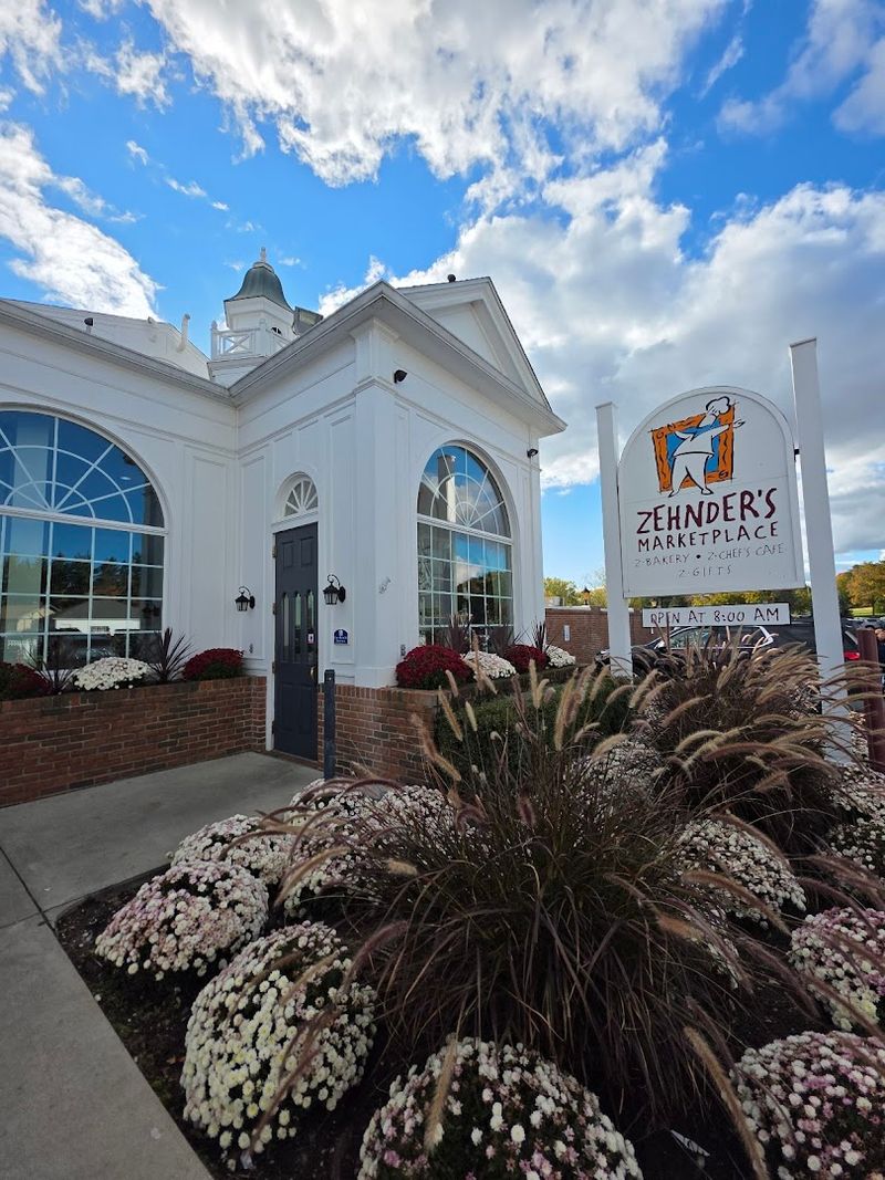 Zehnder’s Bakery – Frankenmuth