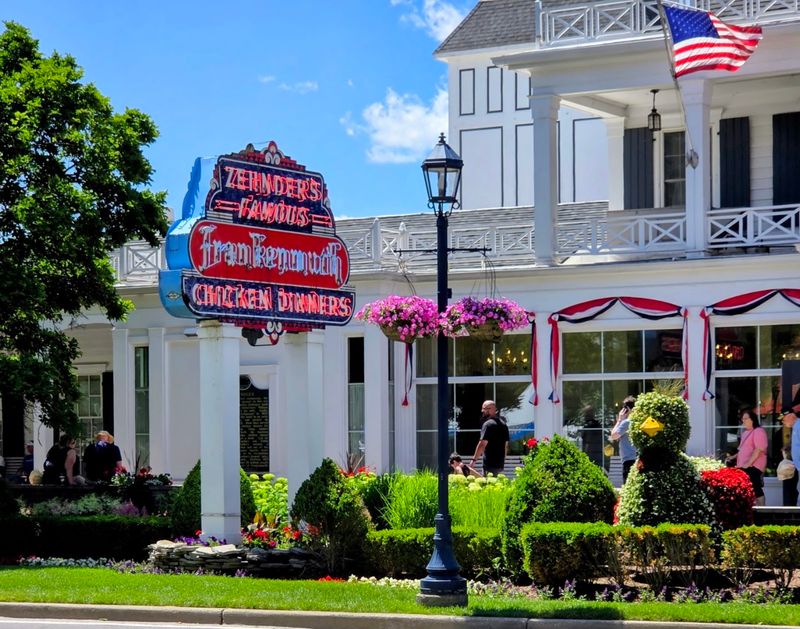 Zehnder’s of Frankenmuth – Frankenmuth Zehnder’s of Frankenmuth – Frankenmuth