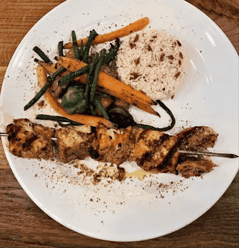 Zeugma Grill - Montclair Zeugma Grill - Montclair