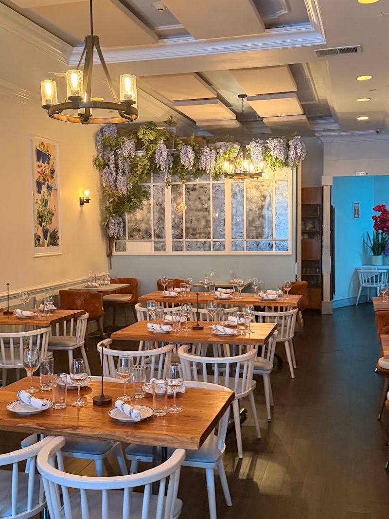 Zeugma Grill