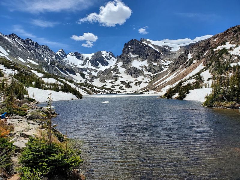 Beyond the Water: Trails, Lakes, and Extra Layers
